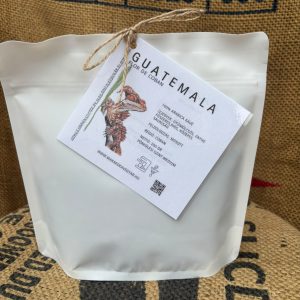 Makako Kávégyár Guatemala Flor de Coban 100% Arabica Szemes Kávé